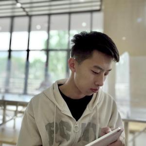 林涛玩数码头像