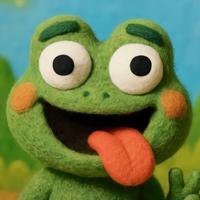 青蛙不懂车i头像