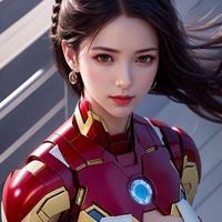 铁衣女侠头像
