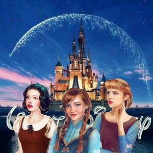 迪士尼动漫迷头像