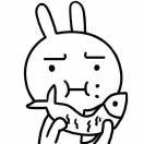 一张脸的个人资料头像