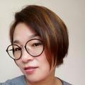 吴玉梅话装修头像