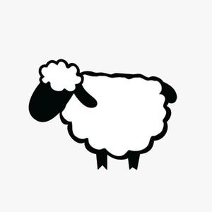 西普sheep头像