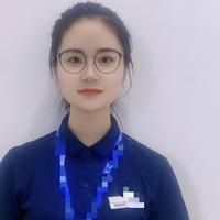 宜春上汽大众销售朱婷头像