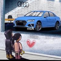 A4l内饰好丑头像