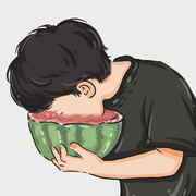 激动的西瓜的个人资料头像