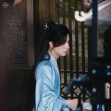 一颗蓝紫色的流星头像