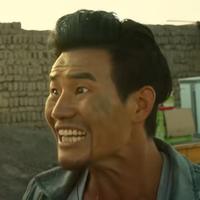 攻击性驾驶头像