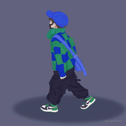 正在奋斗的可乐的个人资料头像