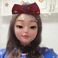 爱佳佳追剧头像