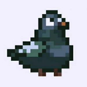 evePigeon头像