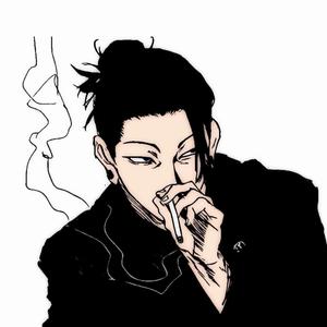 忧郁的非主流头像