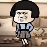 黎明时分的太阳头像