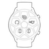 手表汽车钥匙WATCHKEY头像