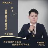 西昌哈弗张飞头像