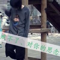 习惯了倪的暧昧头像