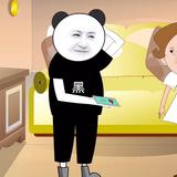 小黑动画i头像