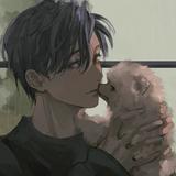 山野无雾灯头像