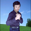 铝艺小刘头像