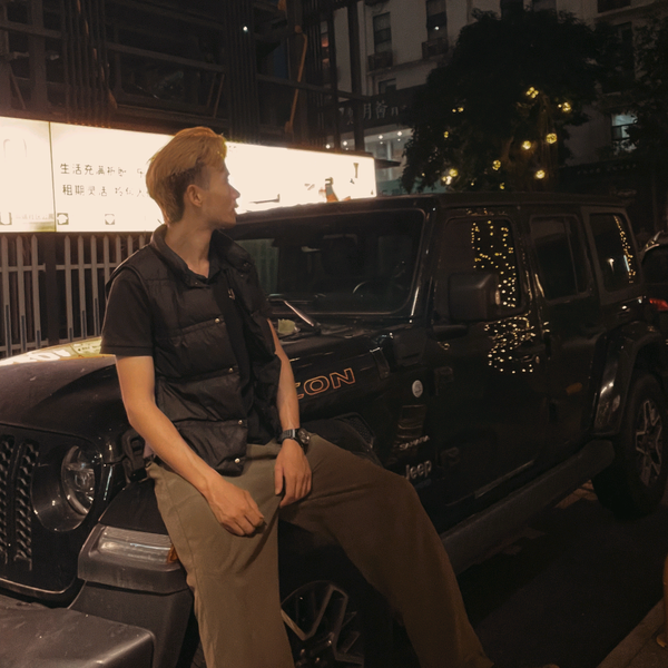 天乙司机淘车头像