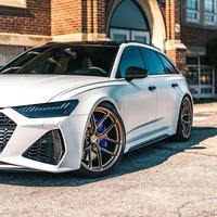 梦想RS6的audi车主头像