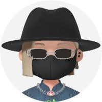 远见卓识水中月亮头像