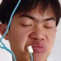 小易烊千玺真tm丑头像