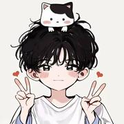 垂眸的个人资料头像