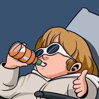 啥也不是6813头像