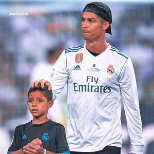 CR7 皇马头像