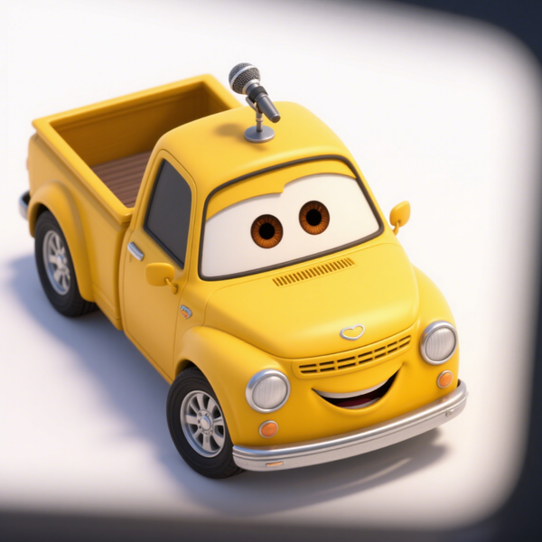 说车的小皮卡头像