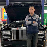 杭州车水马龙汽修老孙局部补漆头像