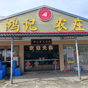 安铺鸿记农庄烧鸡饭店头像