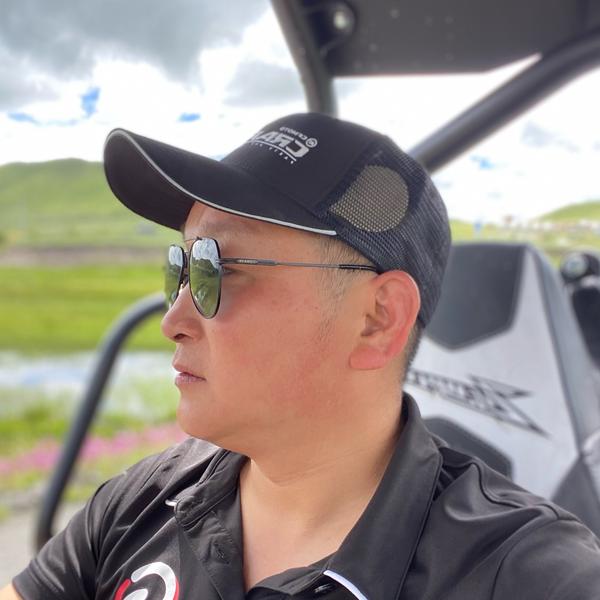 没赛车的赛车手头像