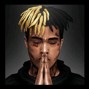 XXXTENTACION头像