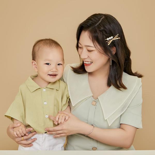 小金果妈妈头像