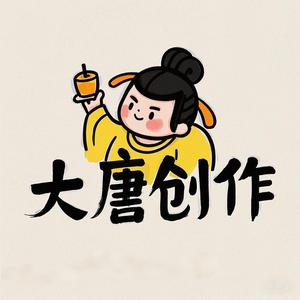 大唐创作头像