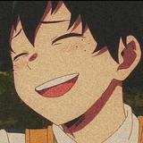 一条小海狸头像