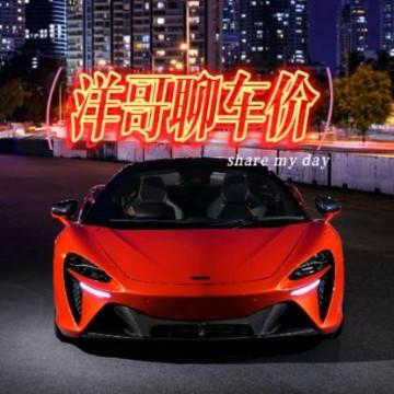 洋哥聊车价头像