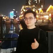 王源卿修炼自己的个人资料头像