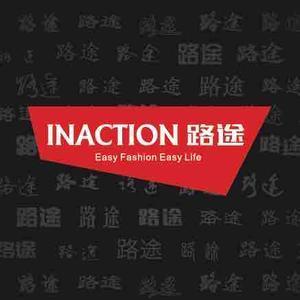 INACTION路途头像