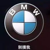 bmw别摸我头像