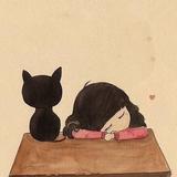 折耳猫400头像