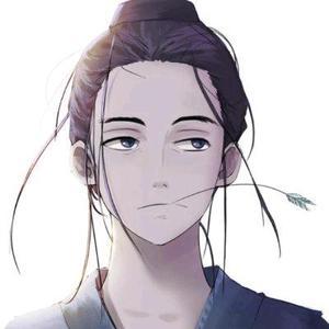 报纸壳壳小灰熊头像