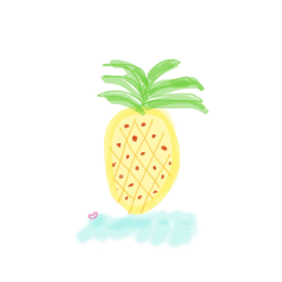 大卫菠萝包头像
