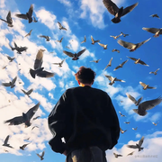 冲开一切的个人资料头像