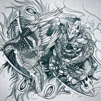 正义张3头像