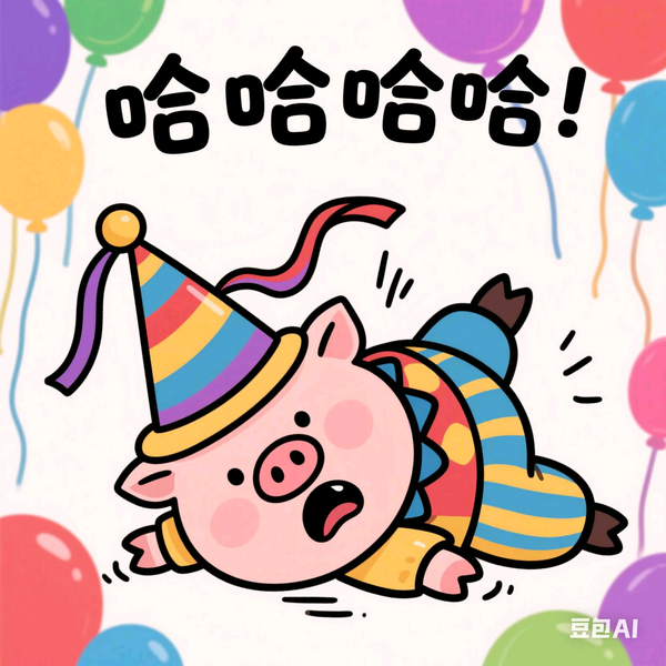 哈哈能量满格头像