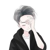 过往哇头像