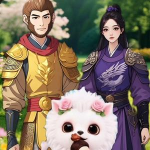 乐天派葡萄4头像